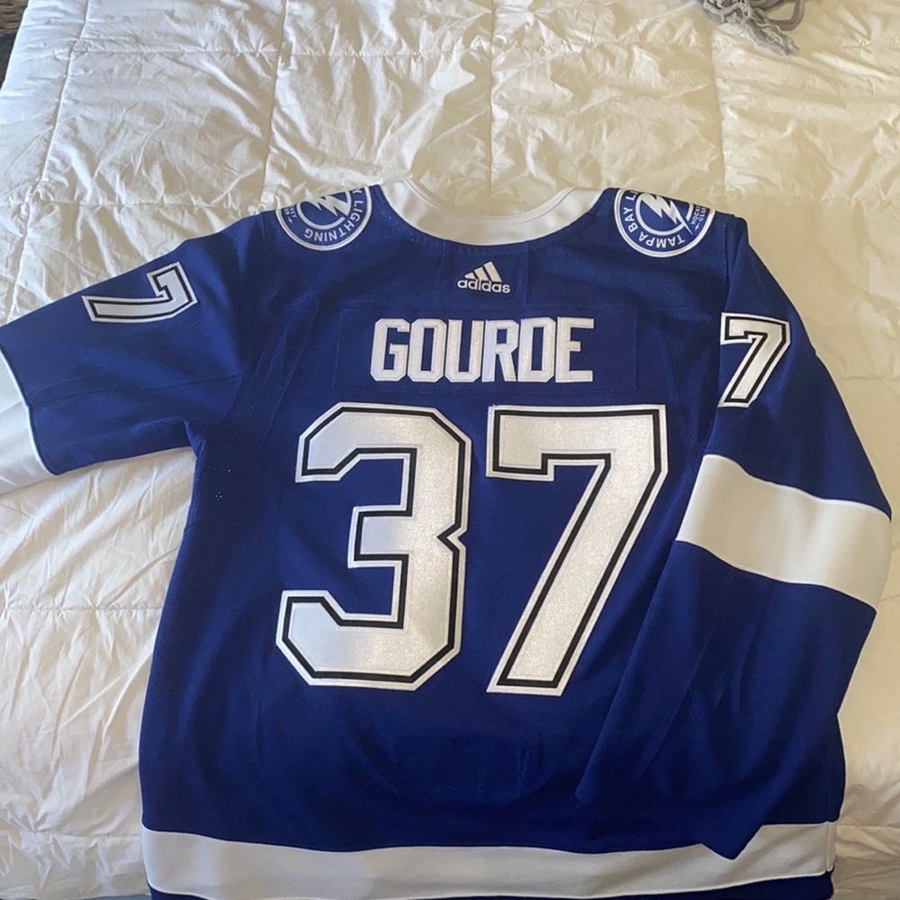 Tampa Bay Lightning Gourde Jersey